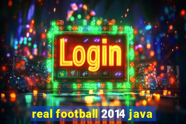 real football 2014 java